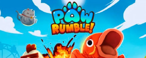 Mantap! Paw Rumble, Game Buatan Indonesia Tembus 1 Juta Download Global